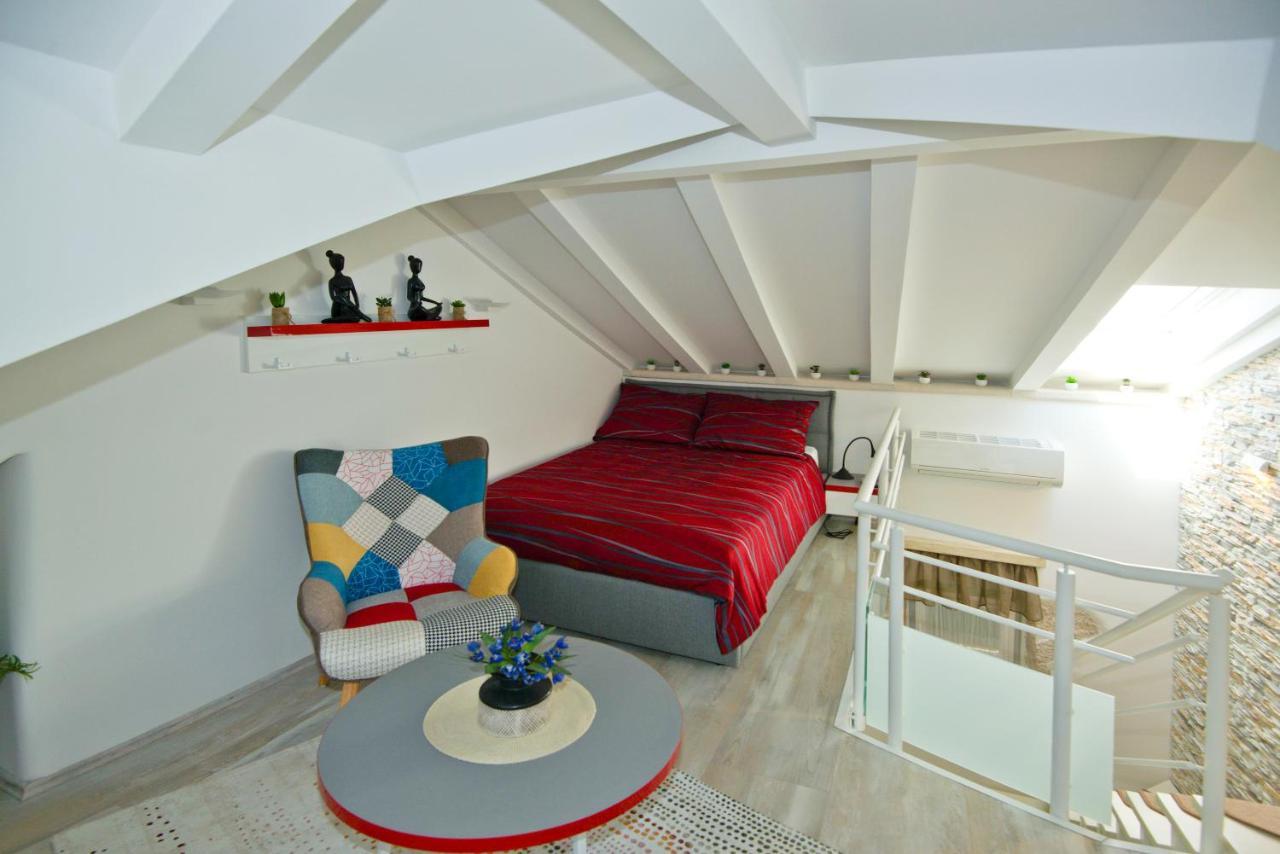 Apartment Sanjin More Antique บัชกา ภายนอก รูปภาพ