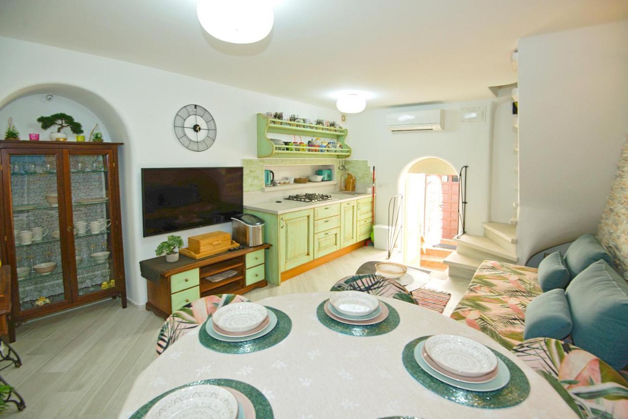 Apartment Sanjin More Antique บัชกา ภายนอก รูปภาพ