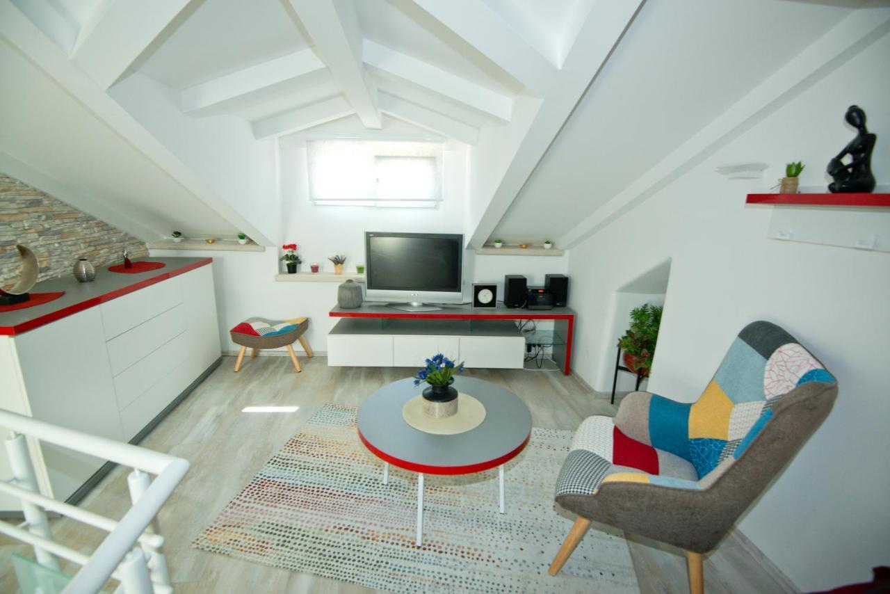 Apartment Sanjin More Antique บัชกา ภายนอก รูปภาพ